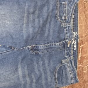 No Boundaries Dark Blue Denim